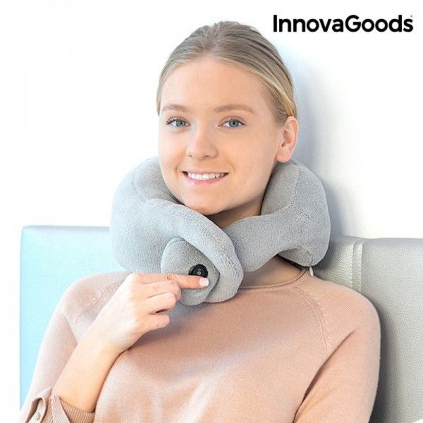 Coussin Cervical Massant Newor InnovaGoods